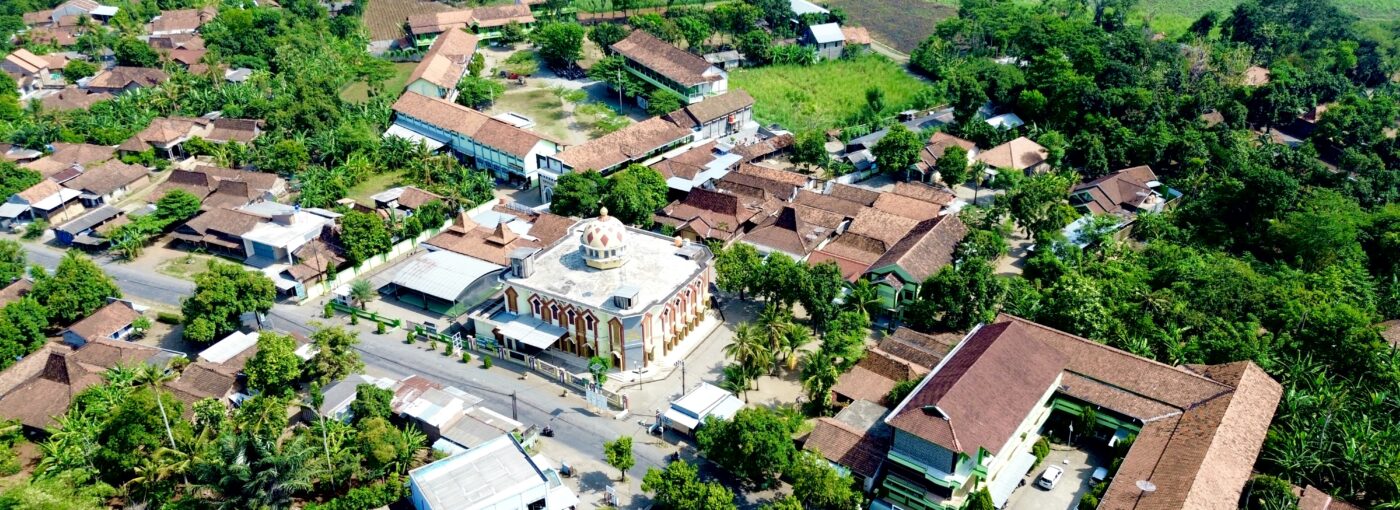 Lingkungan YPM Kembang
