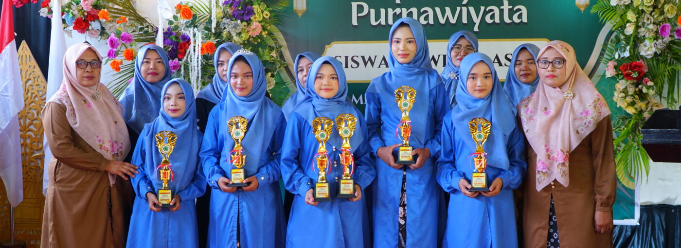 Tasyakuran Dan Purnawiyata Kelas VI TA 2025