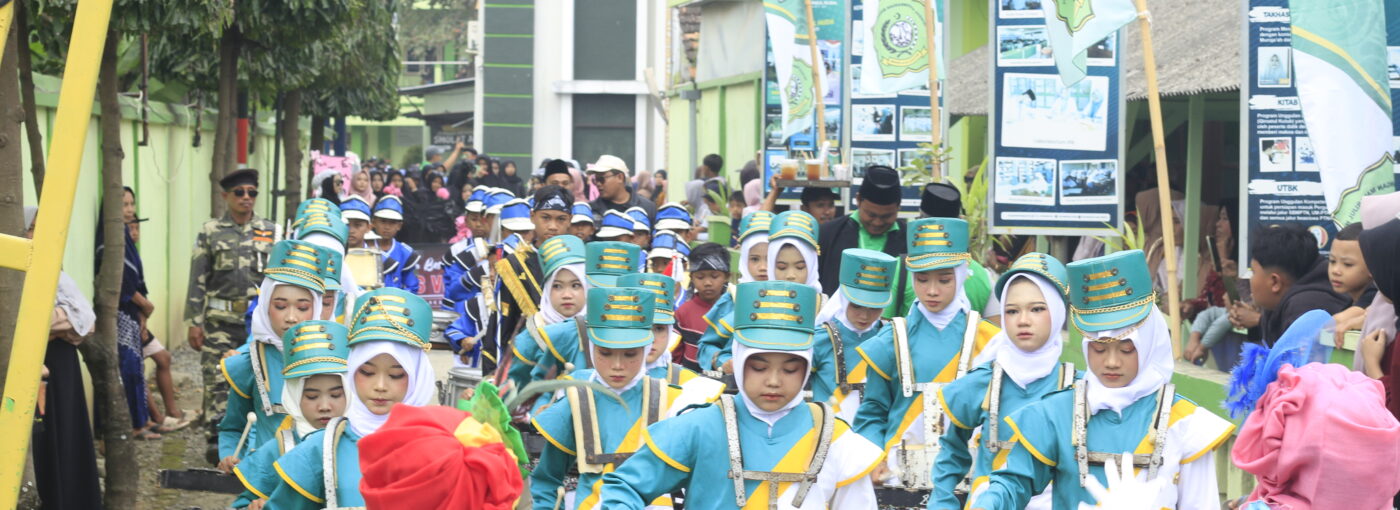Marching Band MI Madarijul Huda
